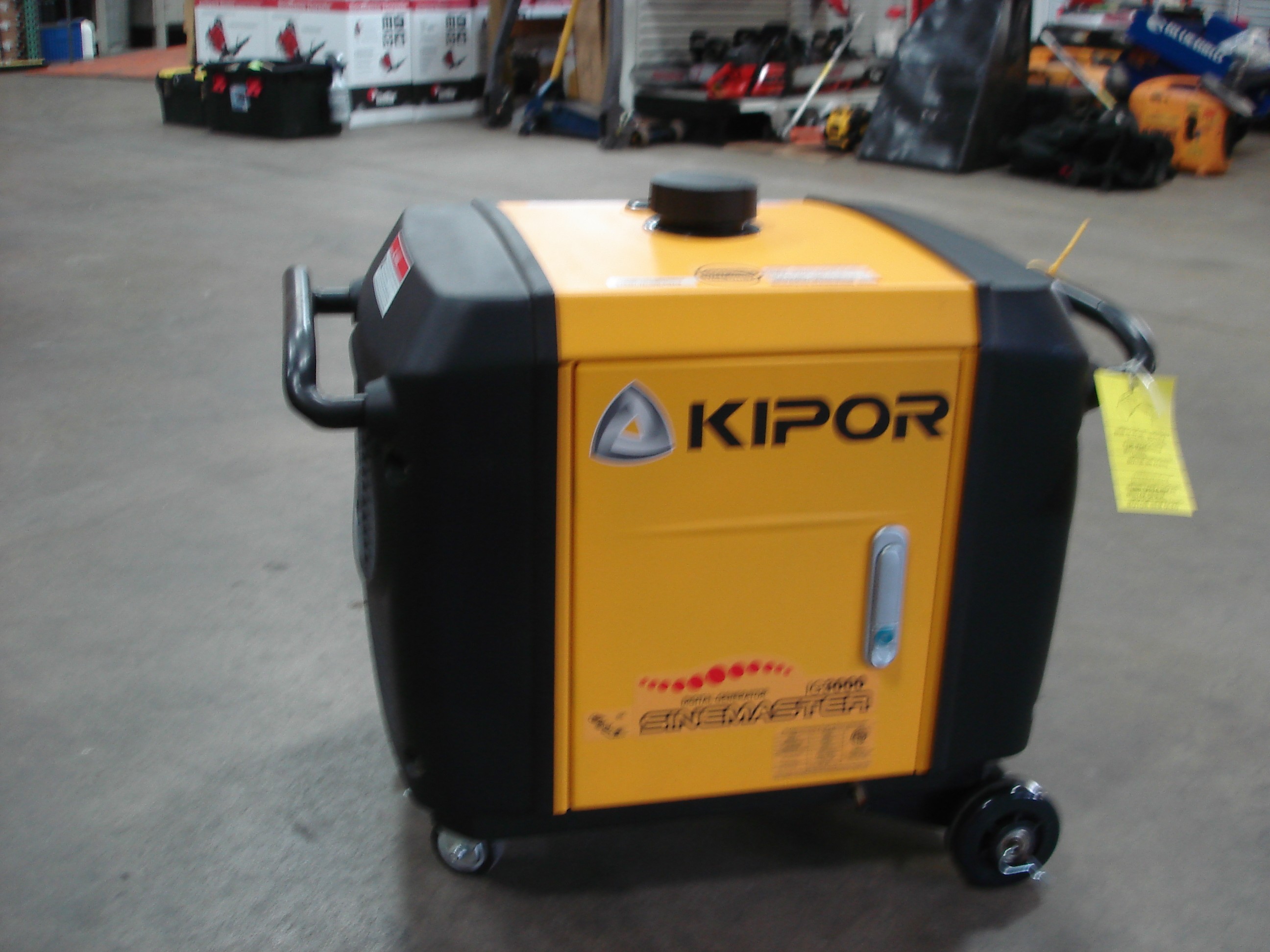 Kipor Ig3000 Digital Generator