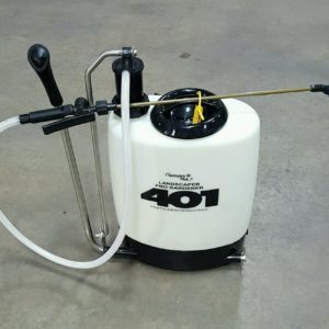sprayers plus 401